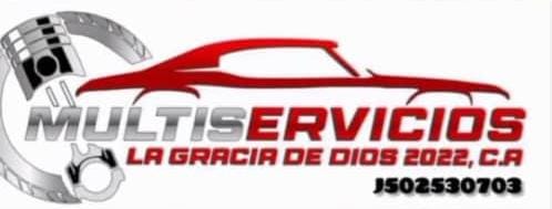MULTISERVICIOS LA GRACIA DE DIOS 2022, C.A.